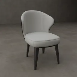 Quartz Chair