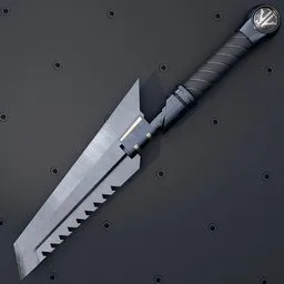 Ivaldi saw knife