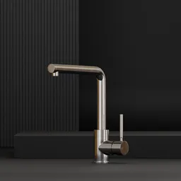 Faucet Neutron 17155  by Gessi