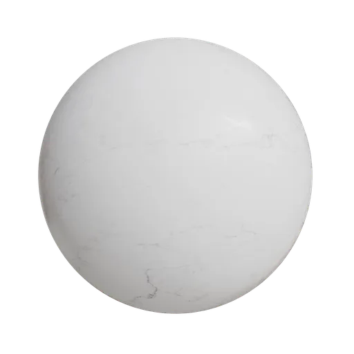 White Marble