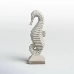 Seahorse Decorative