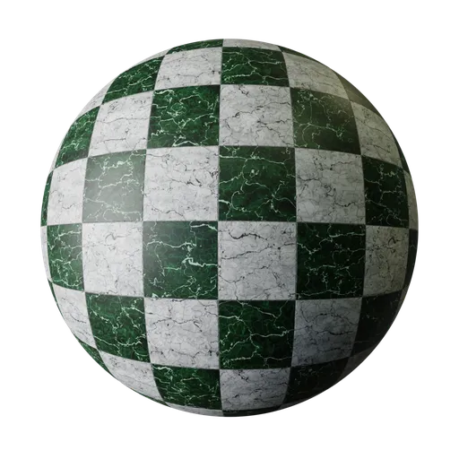 Green Marble Tiles