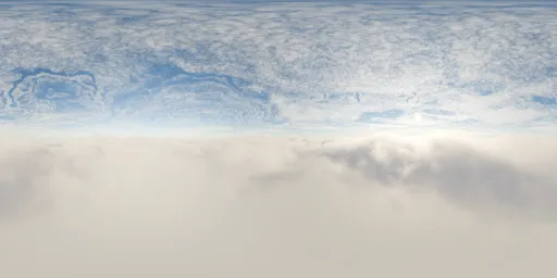 CLoudy Sky - Above the Clouds