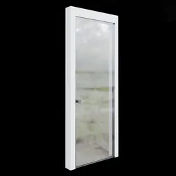 Door modern