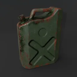 Jerry can