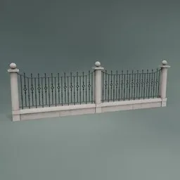 Fence Segment