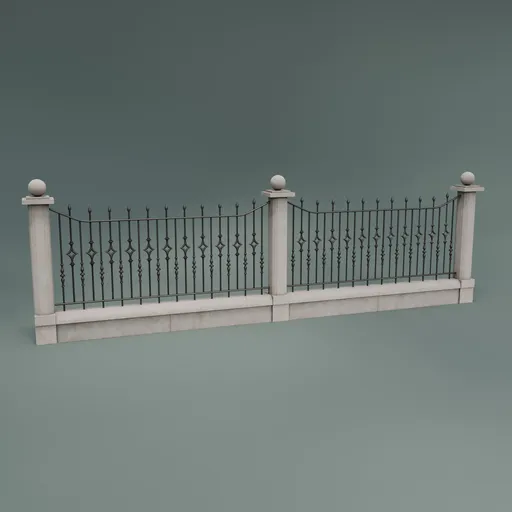 Fence Segment