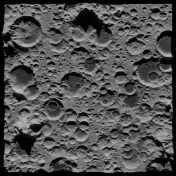 Moon Surface