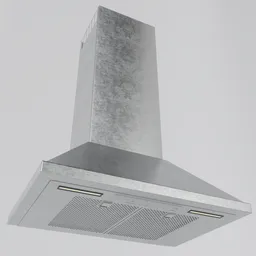 Exhaust hood