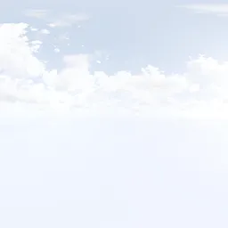 Bright Pure Sky