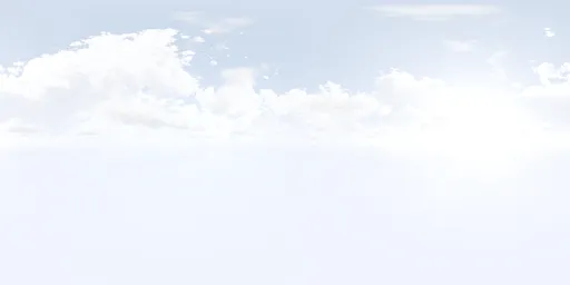 Bright Pure Sky