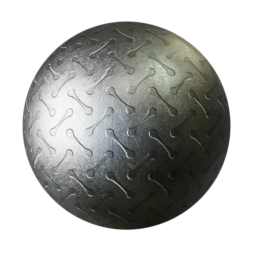 Metal Scratched 03