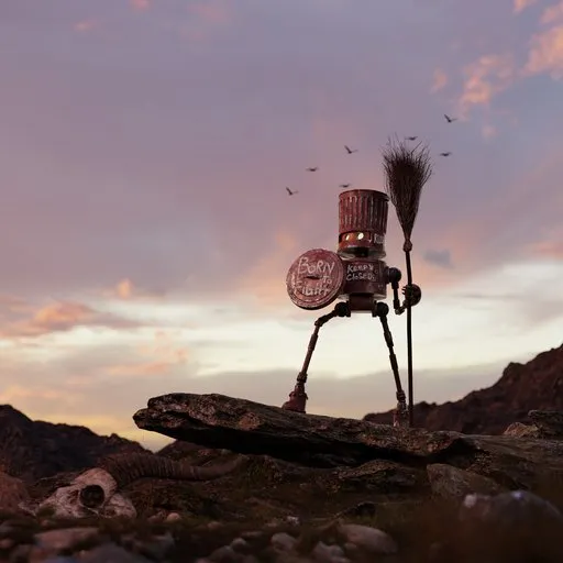 Tin Man