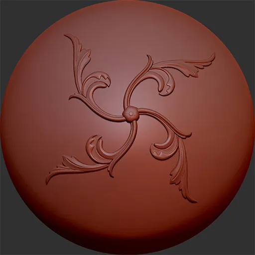 SH_Brush_Ornament