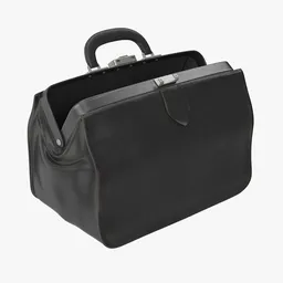 Black Doctor Bag