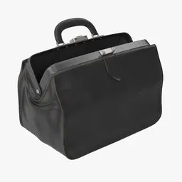 Black Doctor Bag