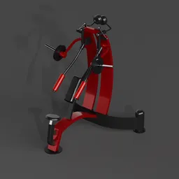 Deltoid Fly & Rear Delt Machine