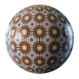 Moroccan Ceramic Tiles