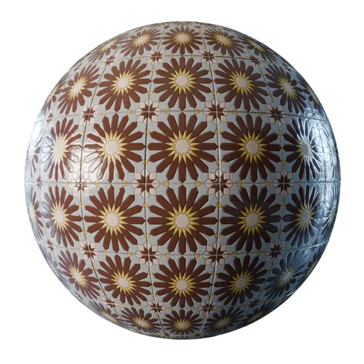 Moroccan Ceramic Tiles