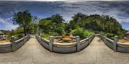 Stone bridge during daytime