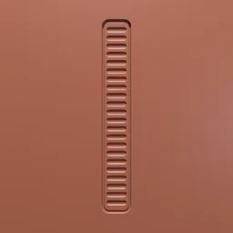 Thin Vent Detail Brush - 01