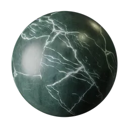 Premium Green Marble