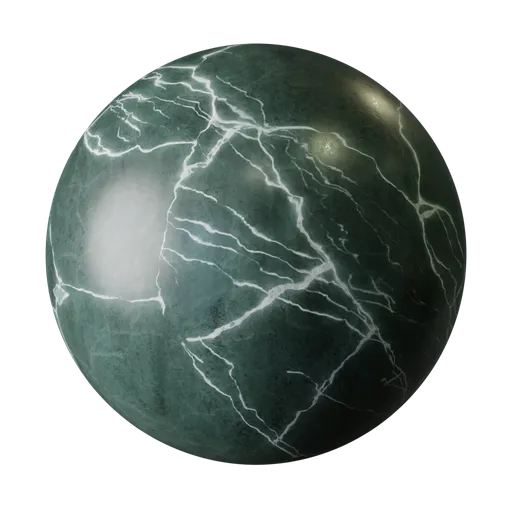 Premium Green Marble