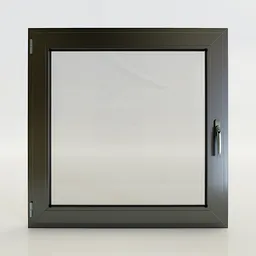 Aluminum Window