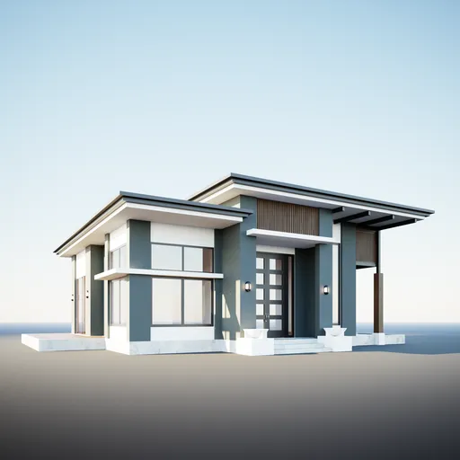 Modern House/Villa