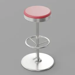 Diner Stool