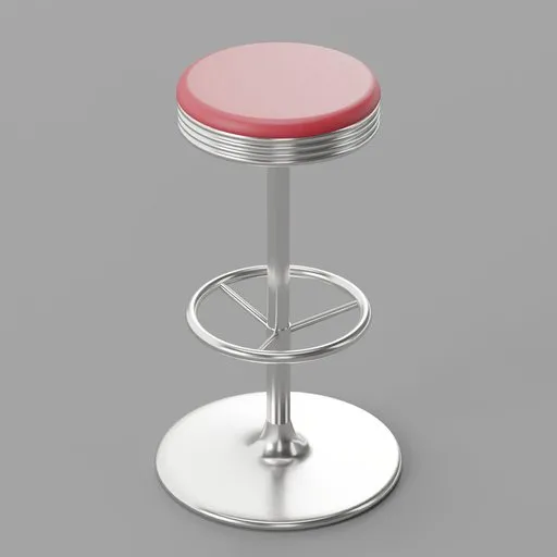 Diner Stool