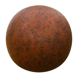 Worn Painted Metal (Procedural)