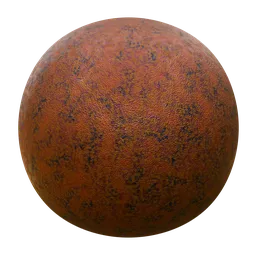 Worn Painted Metal (Procedural)