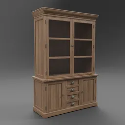 Dantone Home Koventry cupboard