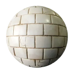 Stylized Ceramic Tiles