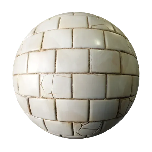 Stylized Ceramic Tiles