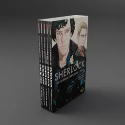 Sherlock Manga Collection