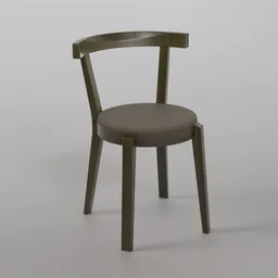 Punton Chair B580