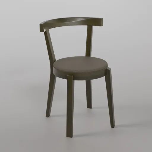 Punton Chair B580