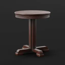 Short Round Table