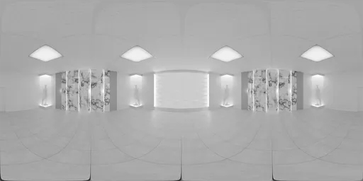 Studio Museum Light HDRi