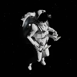 Eva Spacesuit