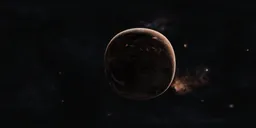 Realistic  Planet Atmosphere