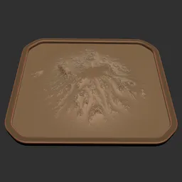 ER_Rock Brush Rough Patch