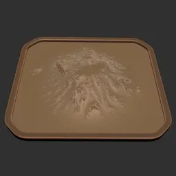 ER_Rock Brush Rough Patch