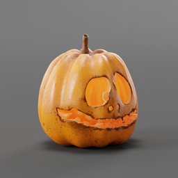 Halloween pumpkins 02