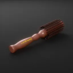 Round Hair Brush