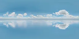 Clear Sky Reflection HDRI