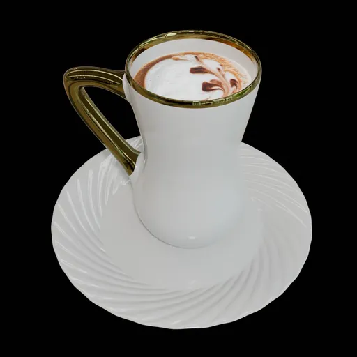 Cop of coffee