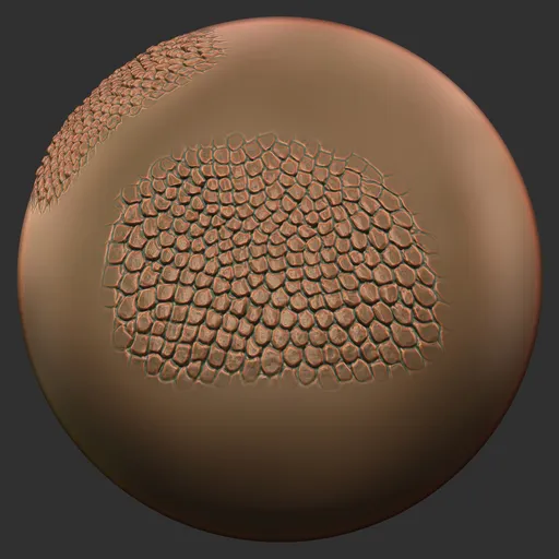 Micro Reptile Scales